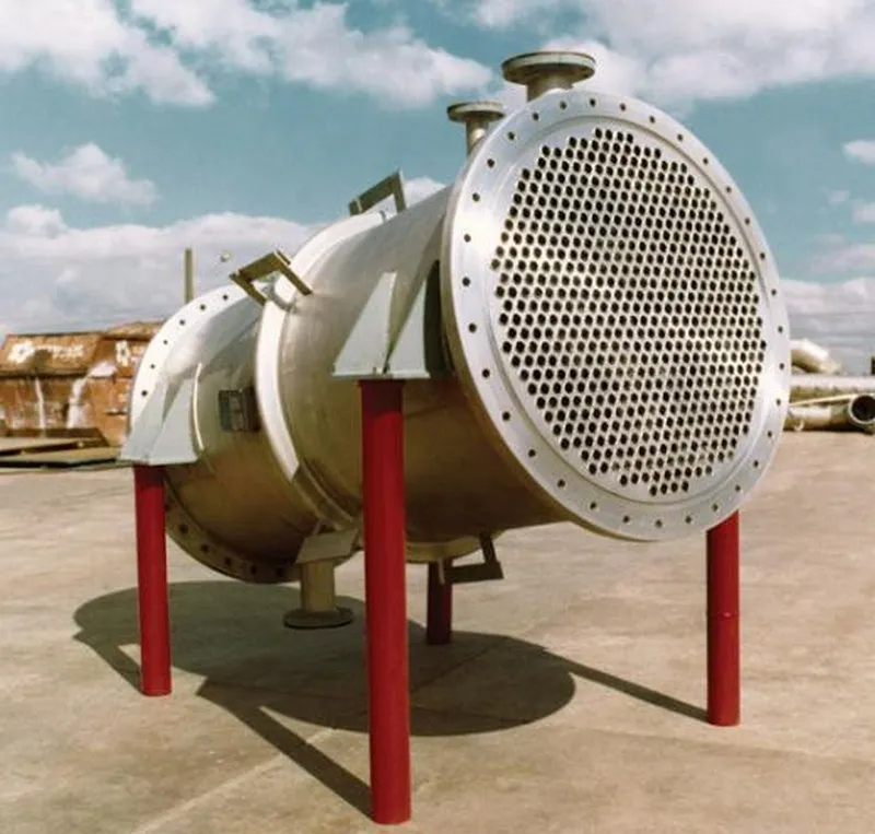 Imagem ilustrativa de Condensador de ar industrial